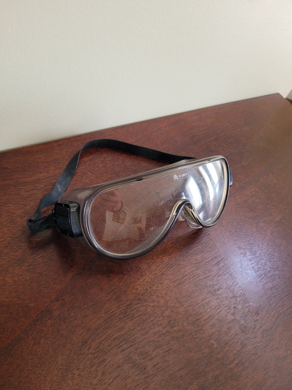 Encon 500 Series Safety Goggles